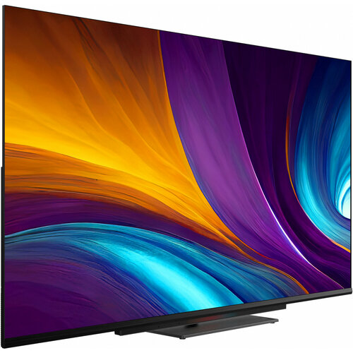 Телевизор LED Digma Pro 43 UHD 43C телевизор digma pro uhd 43c google tv frameless черный черный