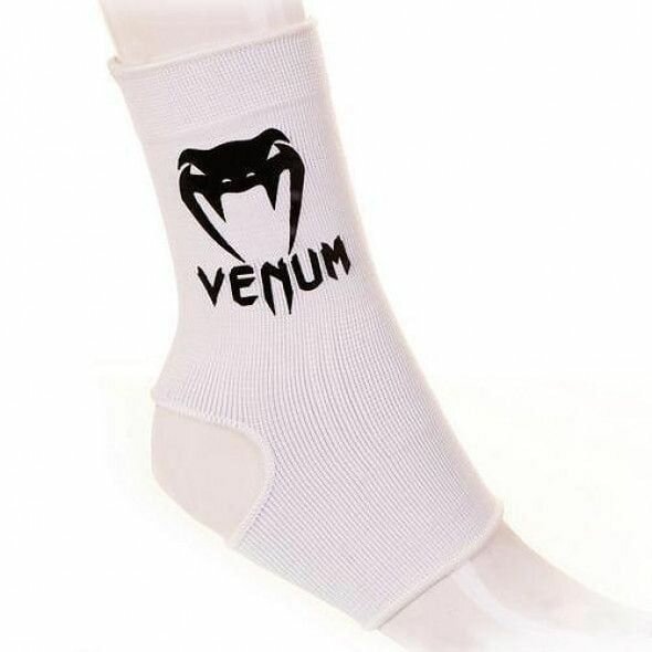 Защита голеностопа спортивная Venum Kontact - White