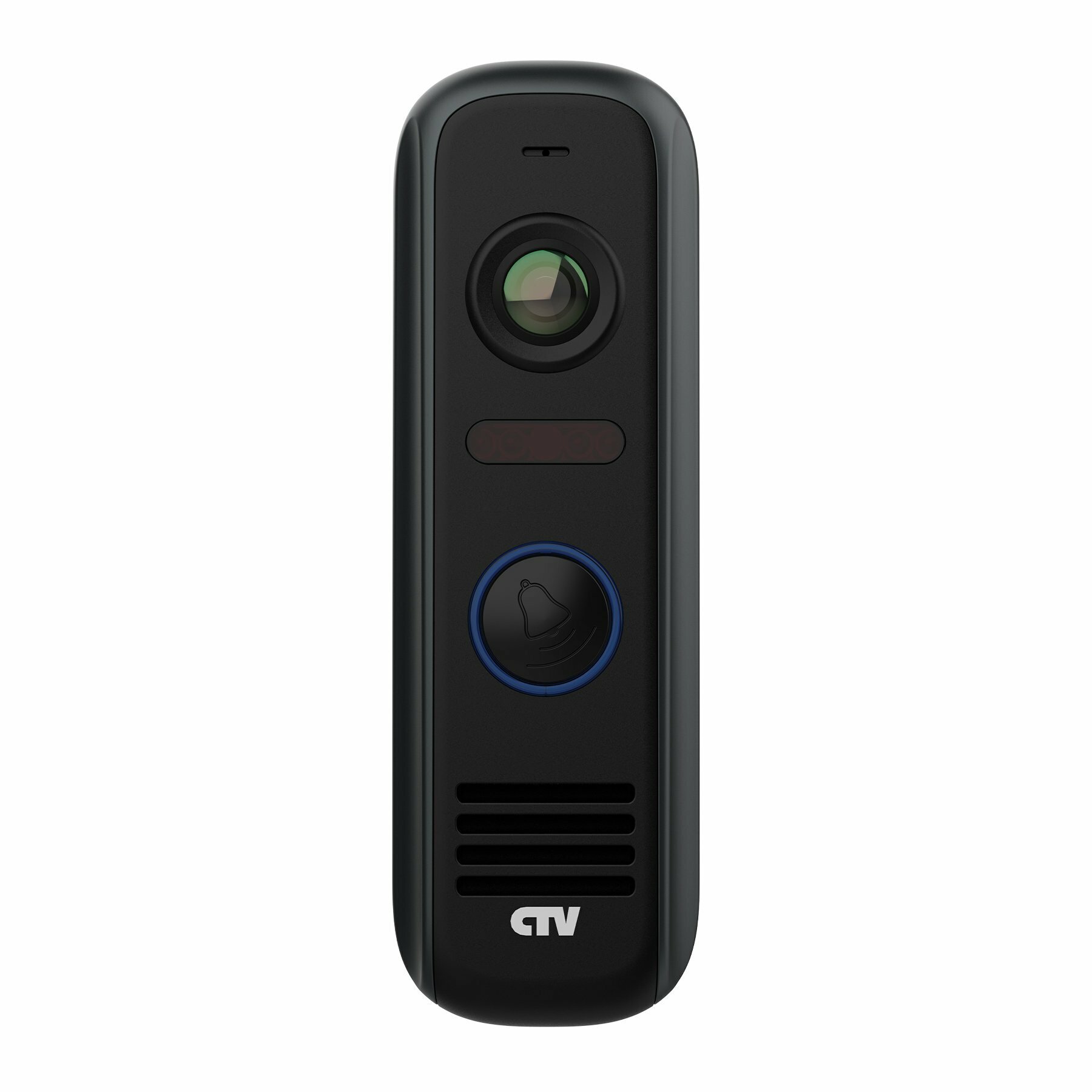 Вызывная панель цветная CTV-D4000S B (черный)