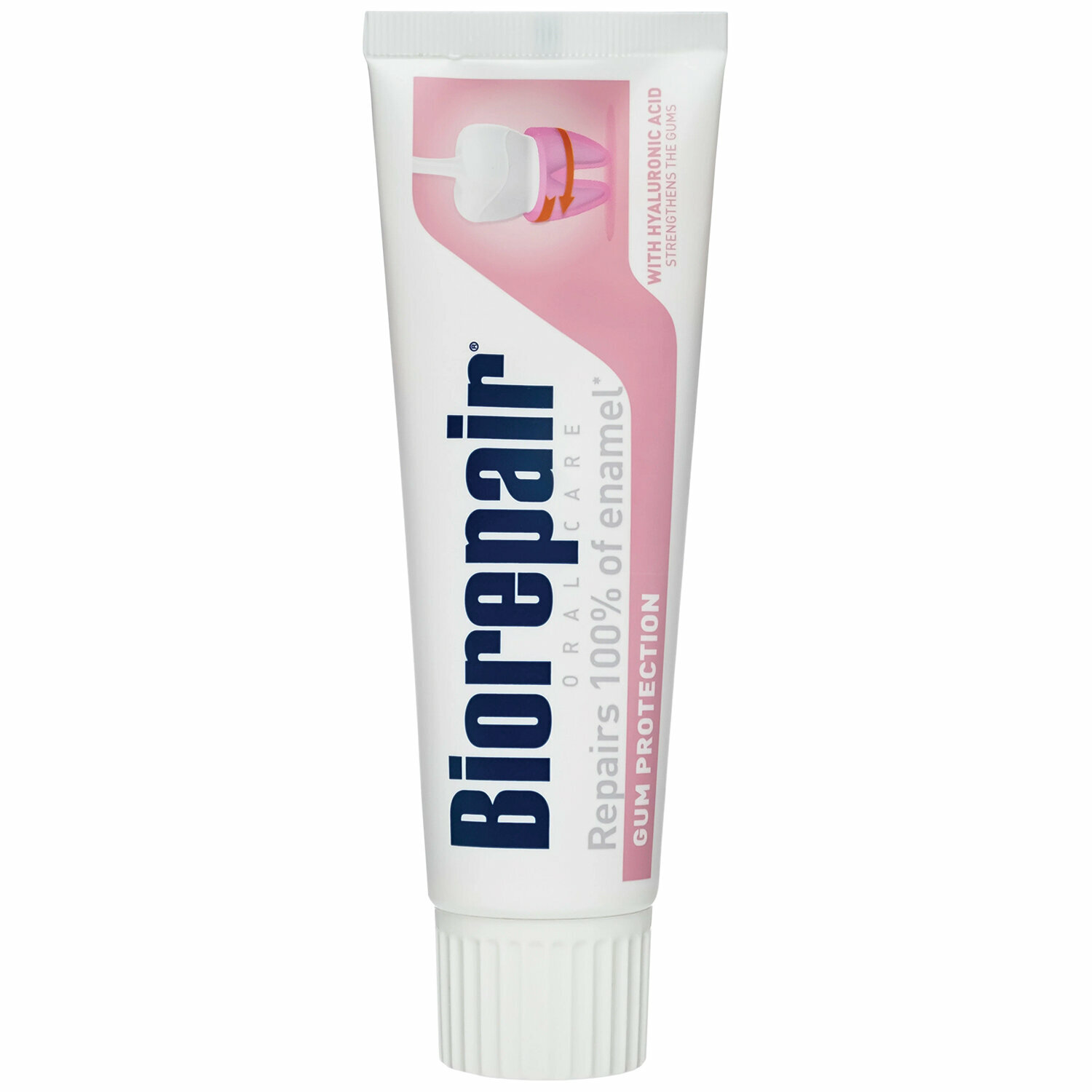 Biorepair Gum Protection Зубная паста для защиты десен 75 мл (Biorepair, ) - фото №17