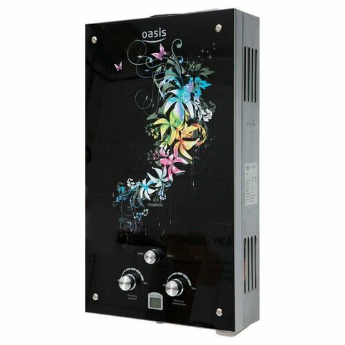 Газовый проточный водонагреватель Oasis Glass 20 RG 4670004230244 2039400₽