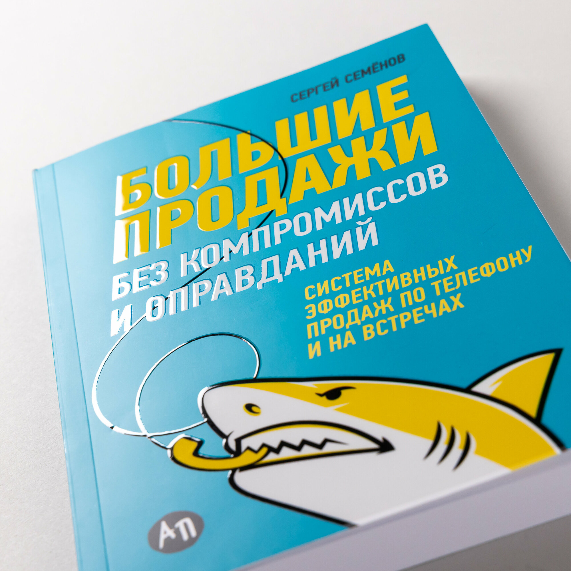 Большие продажи без компромиссов и оправданий. Система эффективных продаж по телефону и на встречах - фото №6