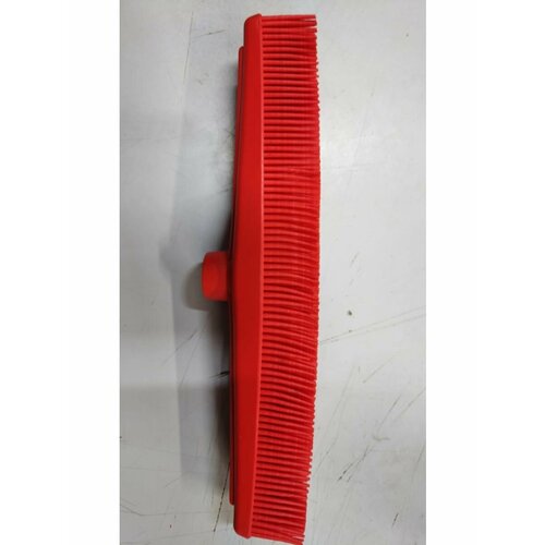 Щетка для пола с резиновой щетиной