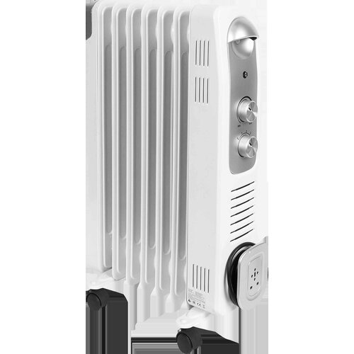 Обогреватель масляный Equation с механическим термостатом 1500 Вт 7 секций 905400₽