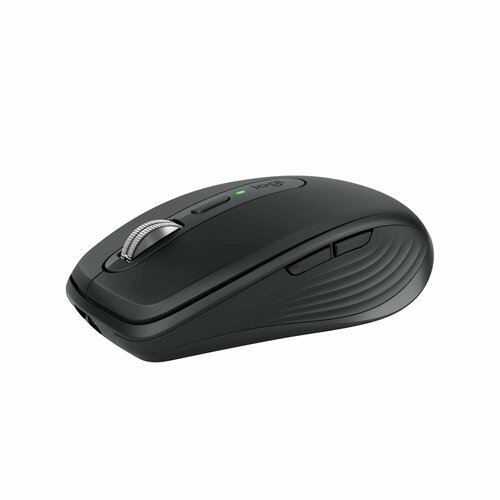 Мышь беспроводная Logitech MX ANYWHERE 3S, черный аккумулятор для мыши logitech mx anywhere 2 mx master 2