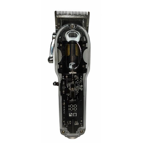 Профессиональная машинка для стрижки WAER-2098 в прозрачном корпусе быстрая зарядка 192300₽