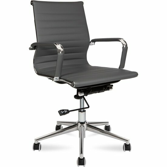 Офисное кресло Norden chairs Техно LB обивка: искусственная кожа