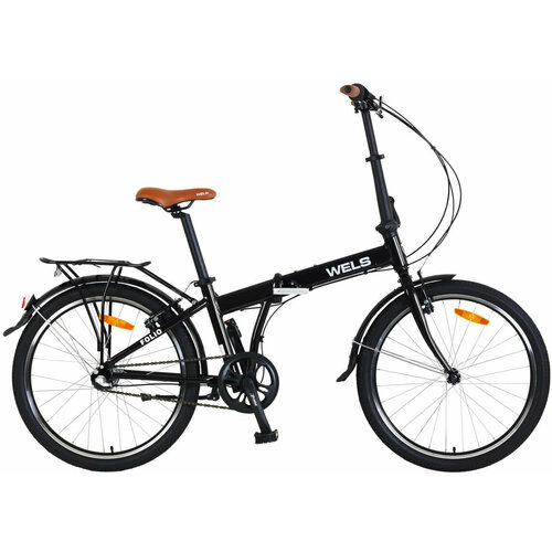 WELS Follo 24-3 Nexus 20 требует финальной сборки Цвет чёрный 4245000₽