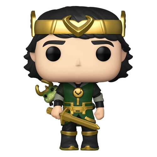 Фигурка Funko Bobble Marvel Loki Kid Loki