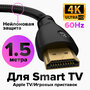 Кабель GCR HDMI - HDMI (GCR-HM811)