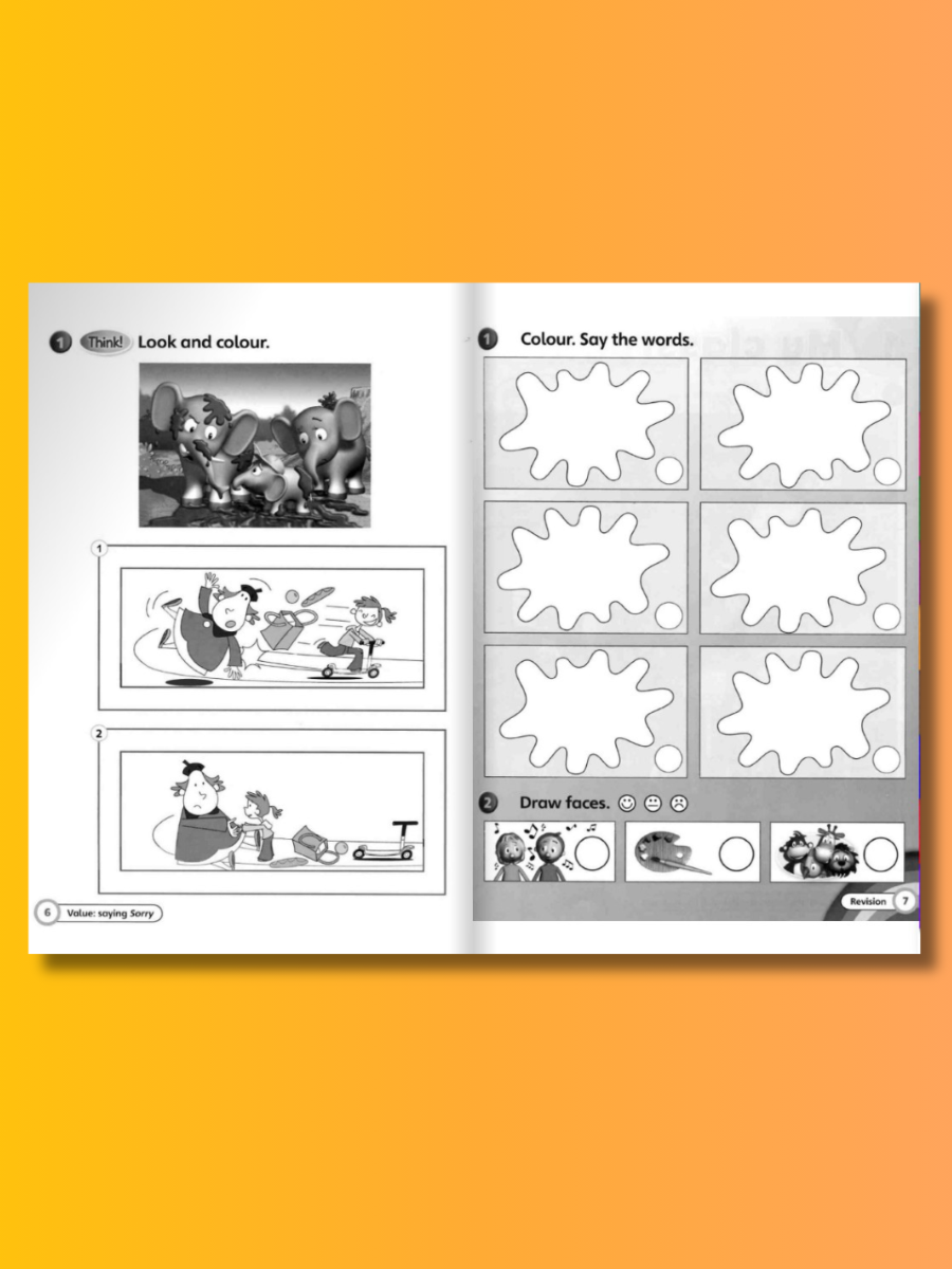 Super Minds. Workbook. Starter (книга на английском языке) - фото №17