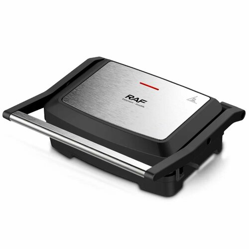 Выбирая электрический гриль R568 от RAF вы получаете надежный и функциональный инструмент для приготовления разнообразных блюд 250000₽