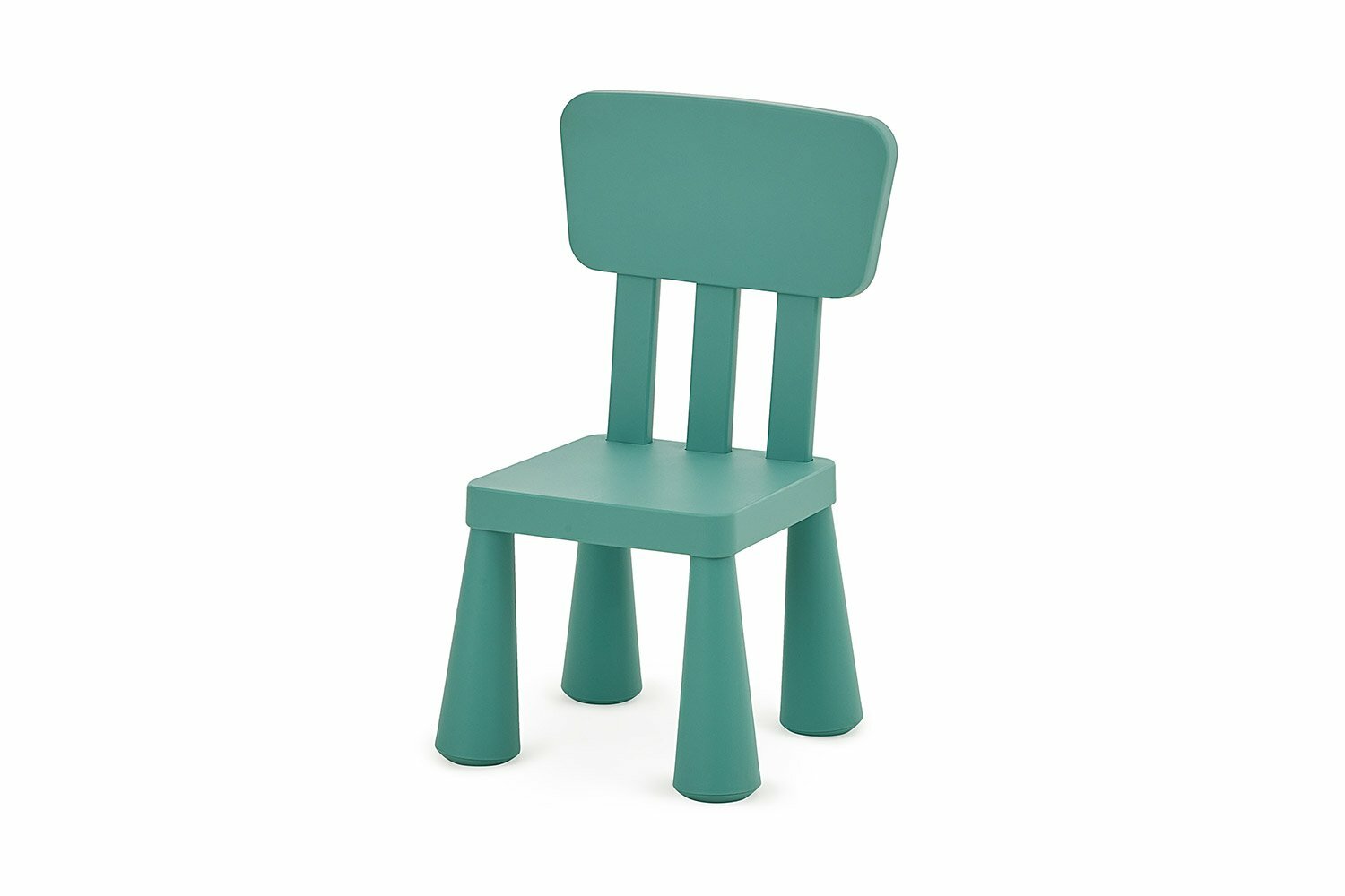 фото Стул детский Мамонт 01.002.01.13.1, бирюзовый