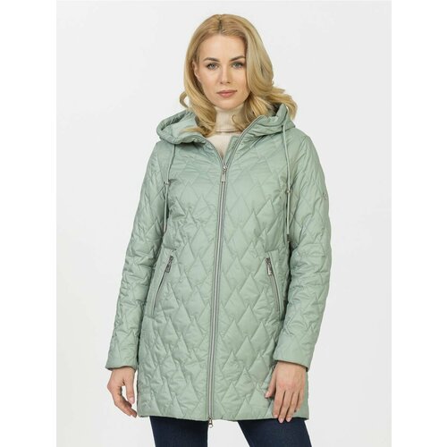 Куртка  City Classic, размер 50, зеленый
