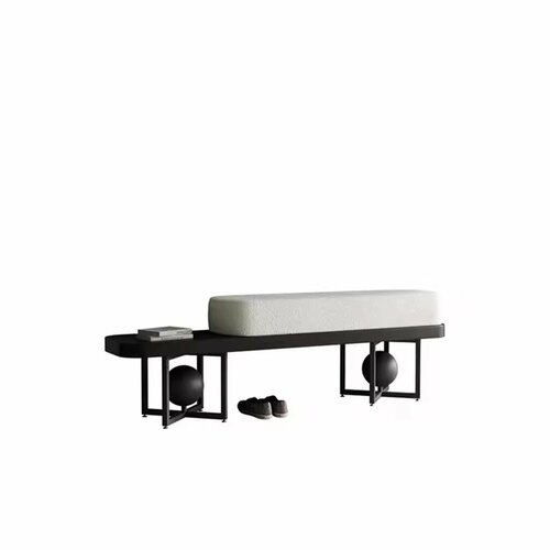 Банкетка Kathryn Черный 803545 43605₽