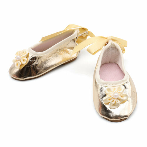 SH-0033 Туфли 75433 см 1 пара AstraCraft золотой 540₽