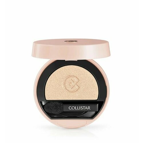 Collistar - Impeccable Compact Eye Shadow 200 Ivory Satin Тени для век компактные 3 гр