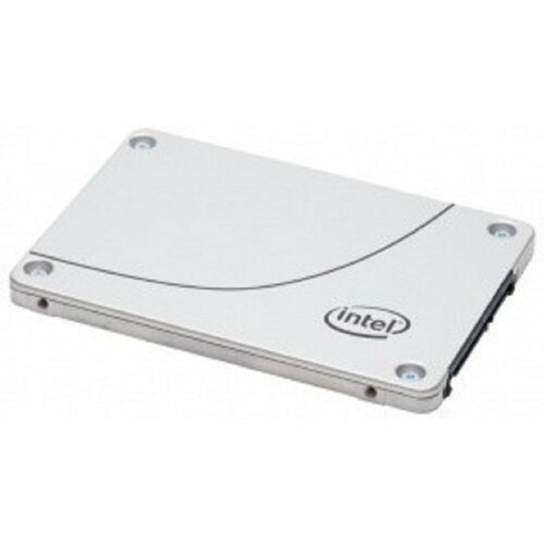 Intel накопитель Intel SSD 960Gb S4610 серия SSDSC2KG960G801 {SATA3.0, 3D2, TLC, 2.5