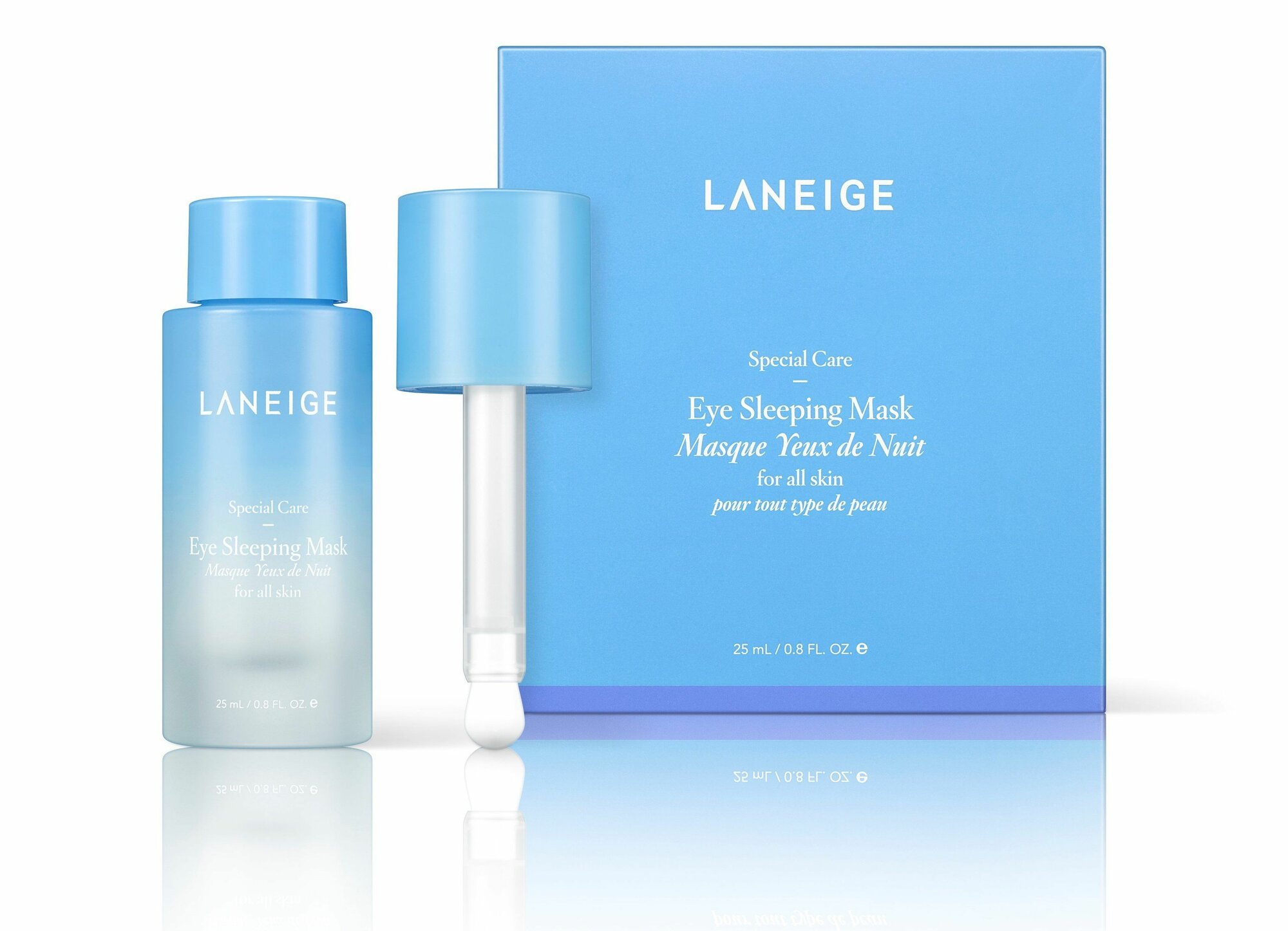 Ночная маска для кожи вокруг глаз LANEIGE - Eye Sleeping Mask