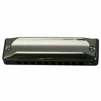 EASTTOP T002 F - Губная гармоника диатоническая