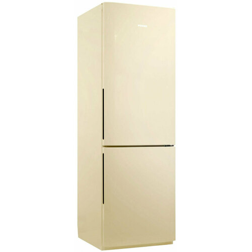 Двухкамерный холодильник Позис RK FNF-170 бежевый ручки вертикальные двухкамерный холодильник позис rk fnf 170 бежевый ручки вертикальные