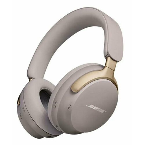 Беспроводные наушники Bose QuietComfort Ultra Headphones, sandstone