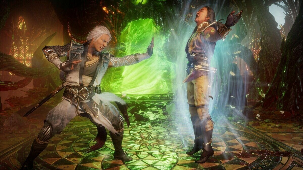 Игра Mortal Kombat 11 Ultimate (PlayStation 5, Русские субтитры) — фото 1