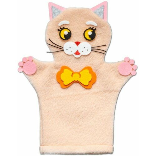 Кукла-рукавичка на руку Smile Decor 