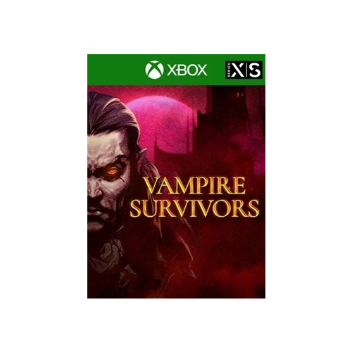 игра vampire survivors для xbox one series x s русский язык электронный ключ аргентина Игра Vampire Survivors, цифровой ключ для Xbox One/Series X|S, Русский язык, Аргентина