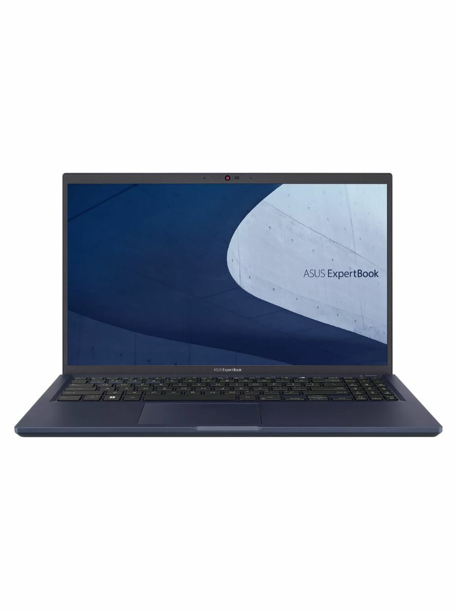 Ноутбук Asus ExpertBook B1 B1500CBA-BQ2088X 15,6" 8GB/256GB, черный