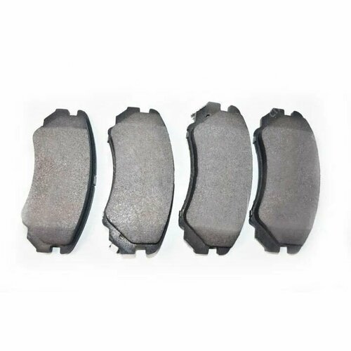 Колодки тормозные передние на LIFAN Myway Лифан Майвей PBA3501016 869₽