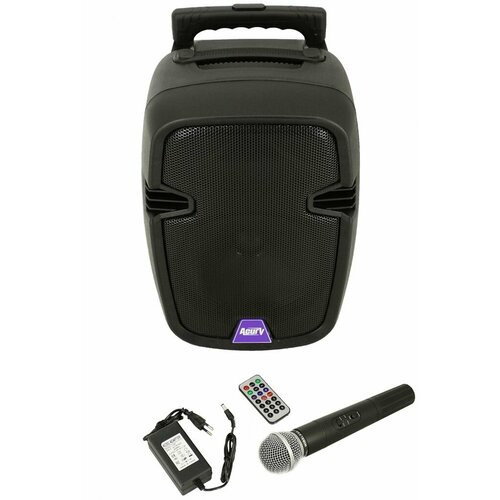Acury AS-12T Мобильная акустическая система с аккумулятором и микрофоном 3623800₽