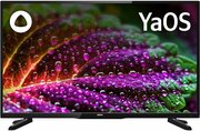 Телевизор LED BBK 42.5" 43LEX-8265/UTS2C Яндекс. ТВ черный 4K Ultra HD 60Hz DVB-T2 DVB-C DVB-S2 USB WiFi Smart TV