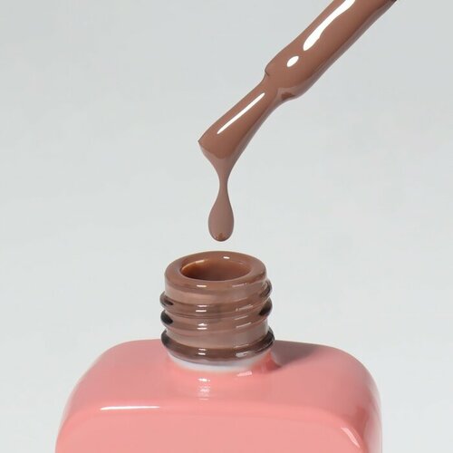 Гель лак для ногтей «SIMPLE», 3-х фазный, 10 мл, LED/UV, цвет (98) (комплект из 5 шт)