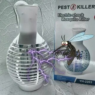 Лампа от комаров "Pest Killer"