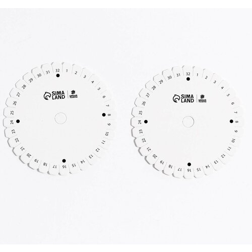 Фенечки из мулине Нежность 579₽