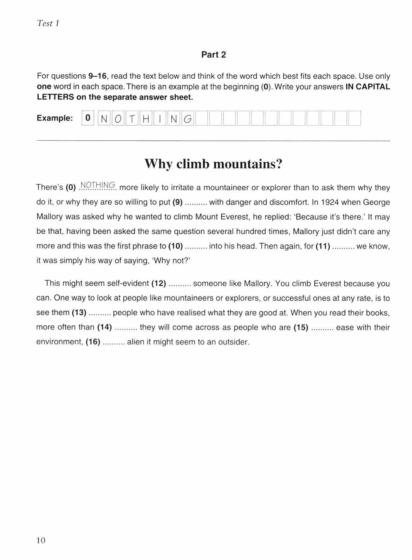 Cambridge English Proficiency 1 for Updated Exam. Student's Book with Answers (+2CD) - фото №3