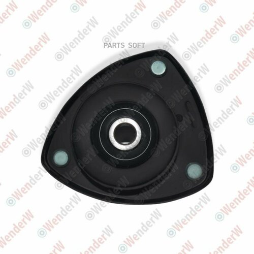 WENDERW WEPP095 опора амортизатора TOYOTA YARIS 99-05 8340₽