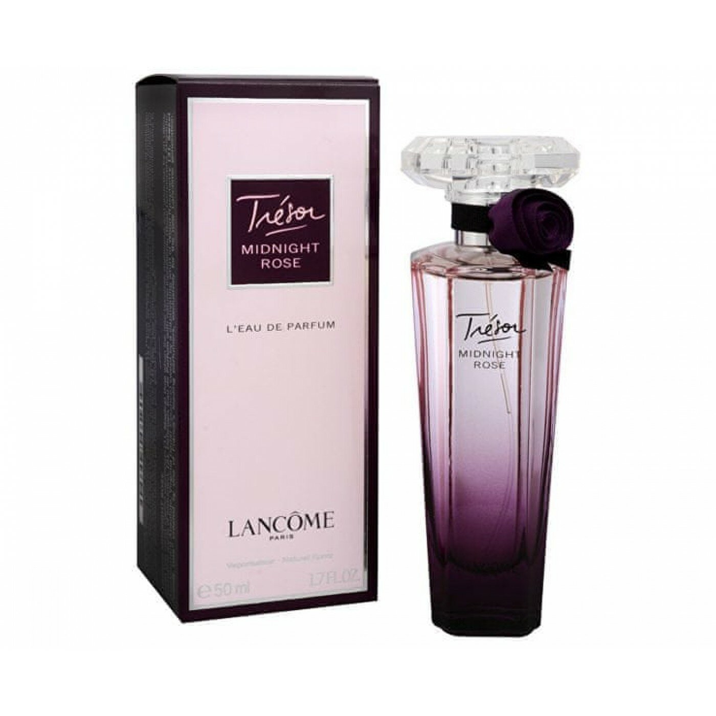 Lancome Tresor Midnight Rose - парфюмерная вода, 50 мл
