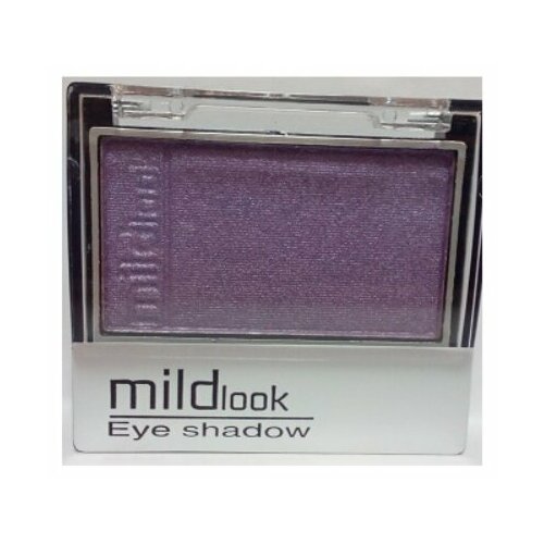 Тени для век MildLook одноцветные перламутровые тон 31 Фиолетовый 5 г 358₽