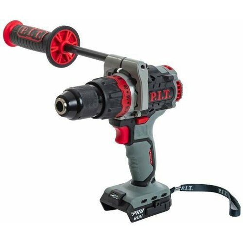 Дрель PIT PSB20H-13C 8871₽