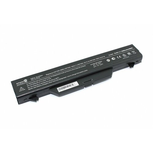 Аккумуляторная батарея Amperin для ноутбука HP HSTNN-IB1D 10.8V (4400mAh)