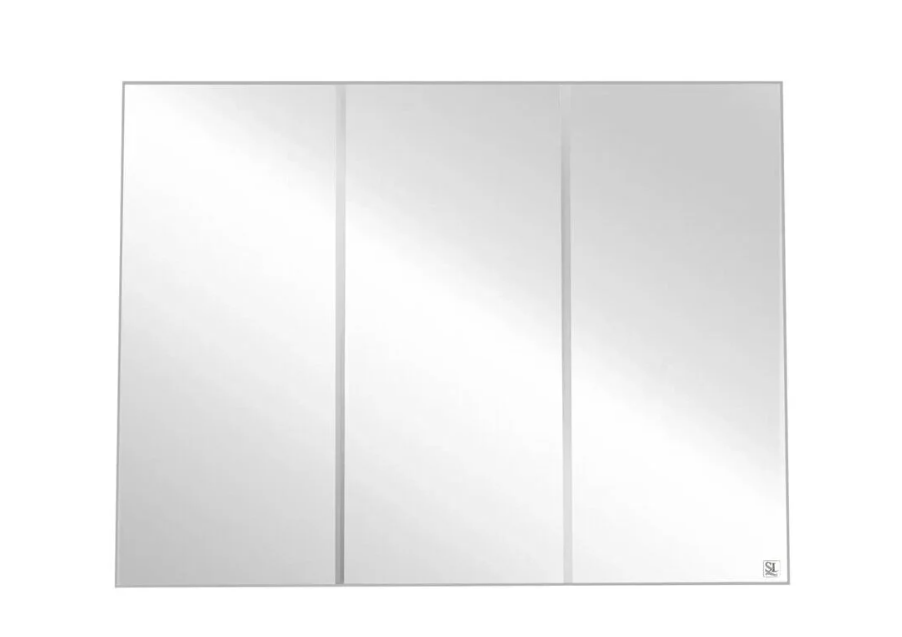 Зеркало-шкаф Style Line Альтаир 900 трюмо Белый
