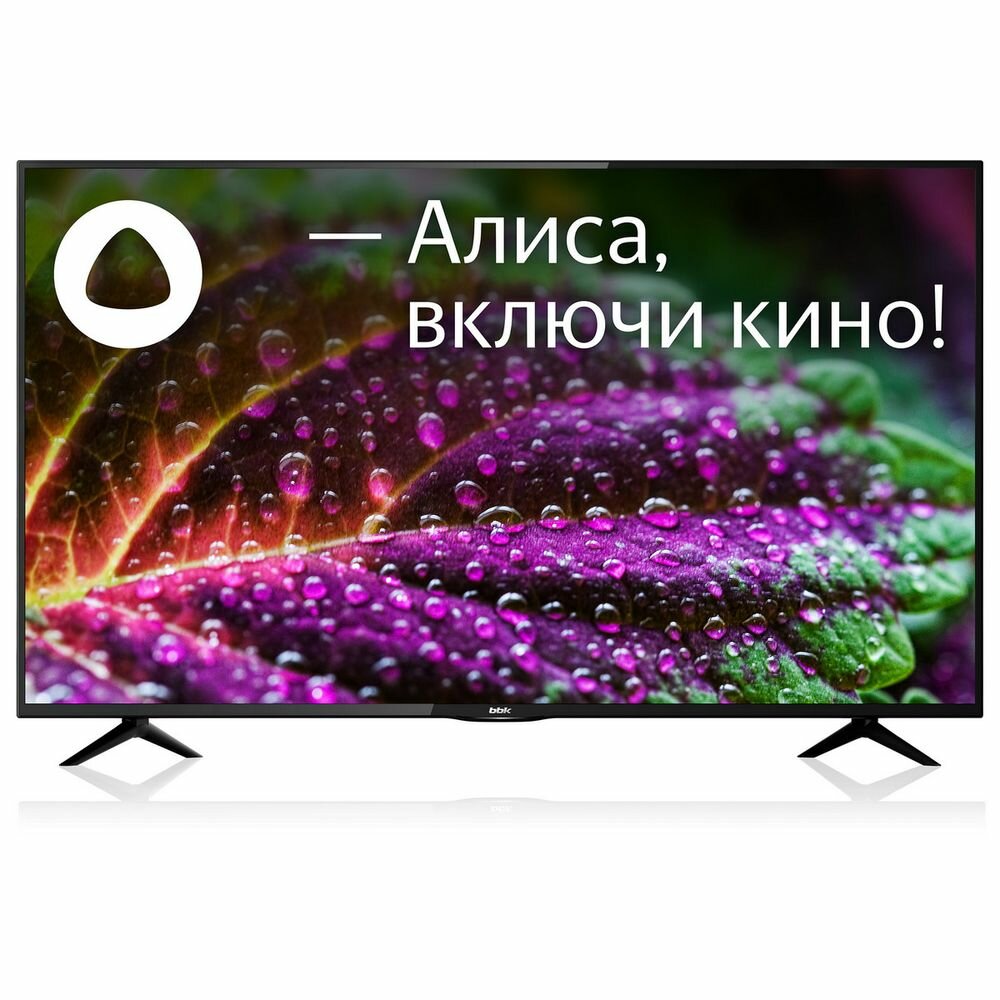BBK 50" Телевизор LED BBK 50LEX-8287/UTS2C (B) 50LEX-8287/UTS2C (B)