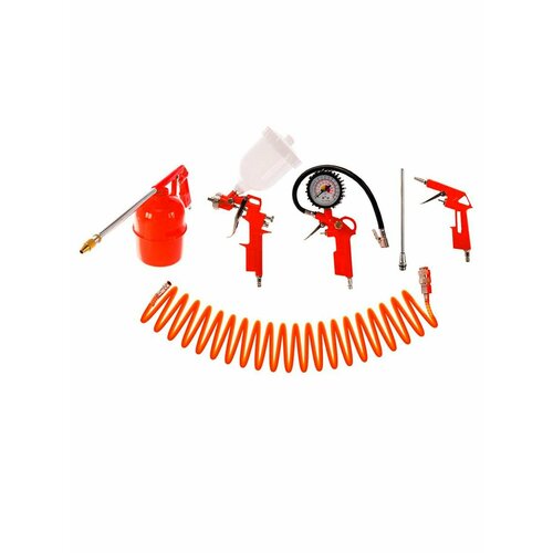 Набор пневмоинструментов НПИ-6 4313₽