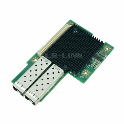 Lr-Link Сетевой адаптер Lr-Link LRES3002PF-OCP OCP 2.0 Type 1 x8, Intel 82599, 2*SFP+ 10G NIC Card LRES3002PF-OCP i ntel 10gb sfp afbr 703sdz in2 10g sr x520 x710 82599 адаптер универсальный волоконно оптический переключатель коннектор sfp