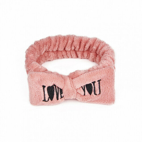 Iron Style Бант-Повязка 3 для фиксации волос 244₽