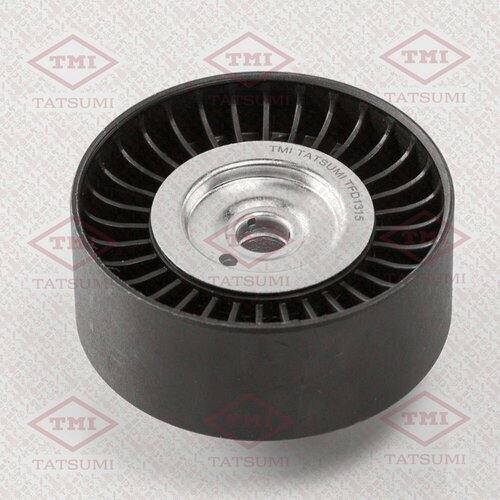 Ролик натяжителя поликлинового ремня TMI TATSUMI TFD1315 1785₽