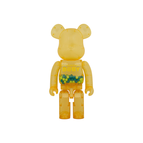 Bearbrick x Innersect 2020 My First Baby 1000% (Р.) фигурка bearbrick x squid game front man 1000% черный