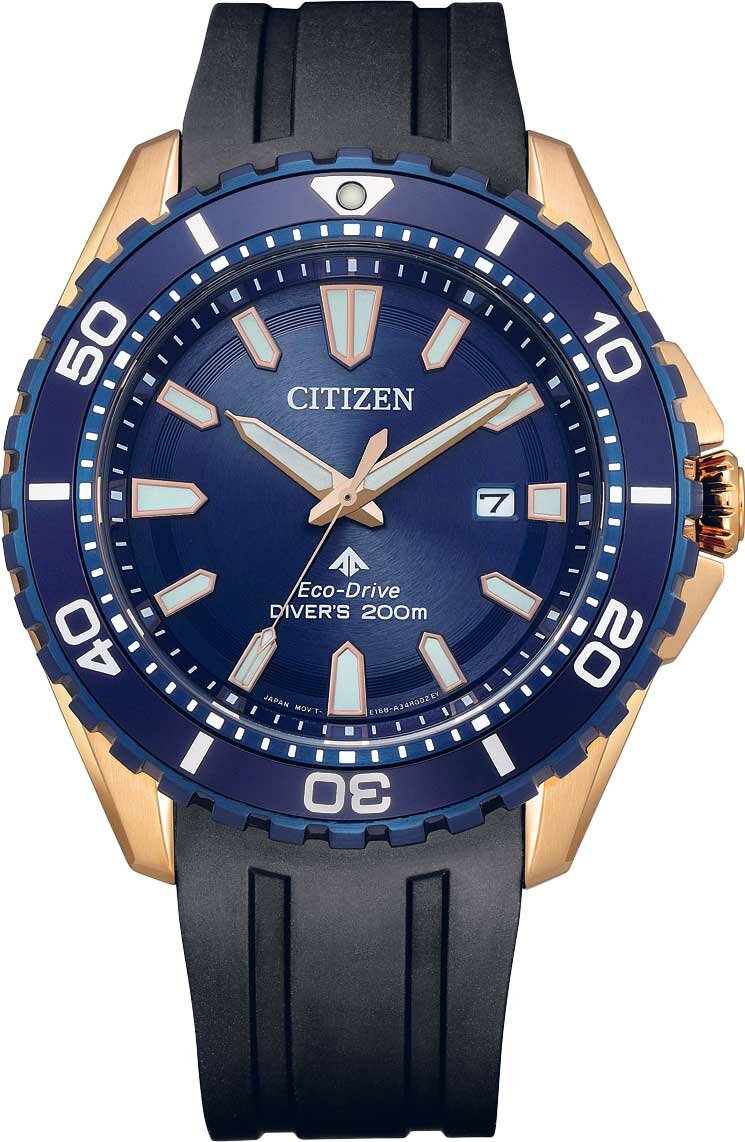 Наручные часы CITIZEN Promaster BN0196-01L